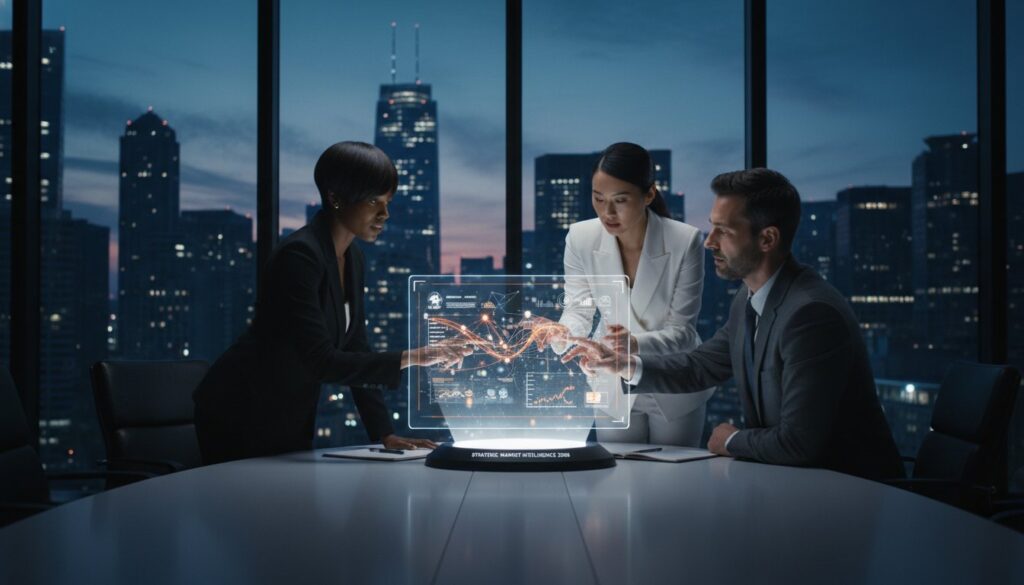 Talent Competitor Analysis: The 2026 Executive Guide to Market Intelligence